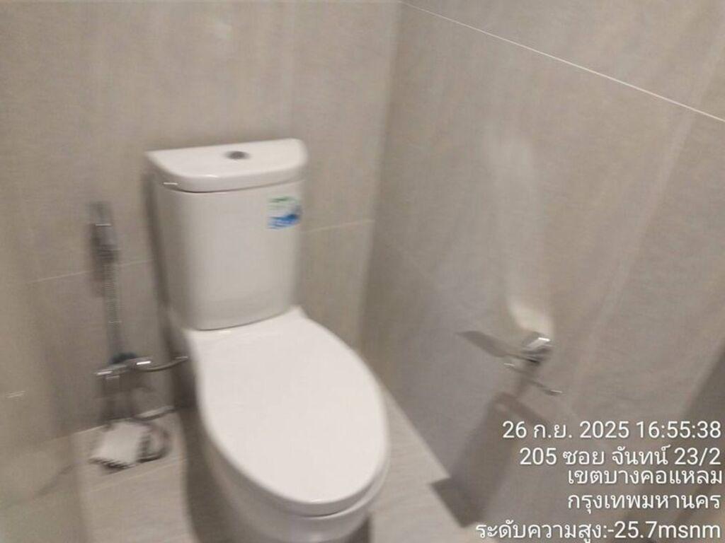 รูป ให้เช่า อัลติจูด ซิมโฟนี เจริญกรุงเลขที่ 51/56(1104) (ห้องเปล่า)(ห้องใหม่) - รูปที่ 9/10