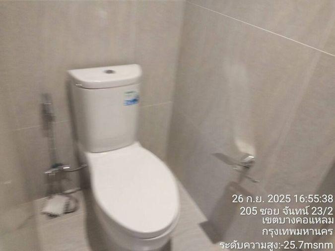 picture For Rent Altitude Symphony Charoenkrung Unit 51/56(1104) (Empty room)(New room) - 9/10