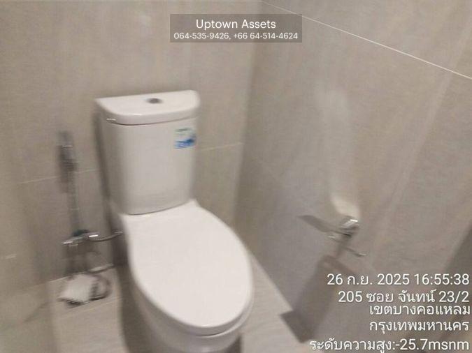 picture For Rent Altitude Symphony Charoenkrung Unit 51/56(1104) (Empty room)(New room) - 9/10