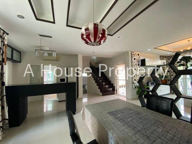 รูป บ้านเดี่ยวมือสอง พร้อมเข้าอยู่ โครงการ เดอะบูเลอวาร์ด ศรีราชา ชลบุรี - รูปที่ 6/15