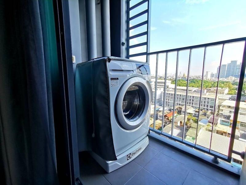 รูป Condo for rent : Ideo Sukhumvit 93 - รูปที่ 8/9
