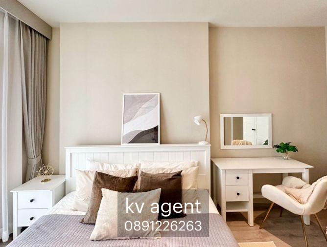 picture RHYTHM Ekkamai Estate 1 bedroom 35sqm - 3/17