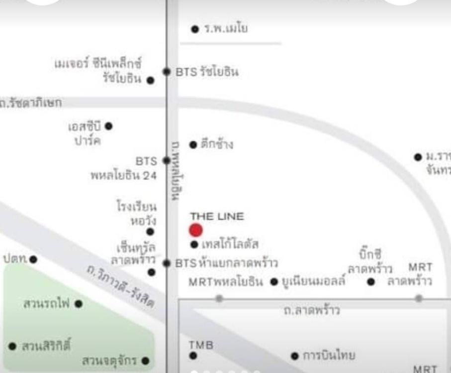 รูป 🏢 ขายคอนโด : THE LINE Phahonyothin Park (เดอะ ไลน์ พหลโยธิน พาร์ค)   รหัสทรัพย์ | 📌LNP-C9744  - รูปที่ 19/19