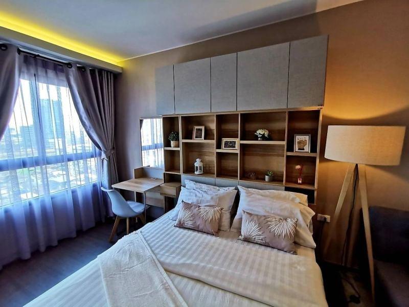 รูป Condo for rent : Ideo Sukhumvit 93 - รูปที่ 4/9