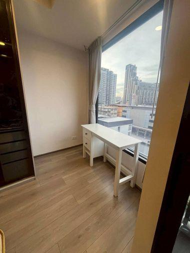 picture 📌 Urgent! Washing machine available💎 For rent: SOHO Bangkok Ratchada | Luxury condo in the heart of Ratchada, just steps from the MRT! - 4/5