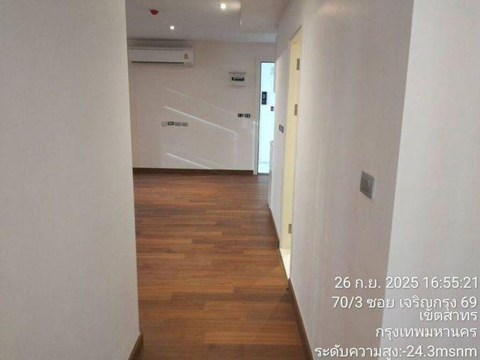 picture For Rent Altitude Symphony Charoenkrung Unit 51/56(1104) (Empty room)(New room) - 4/10