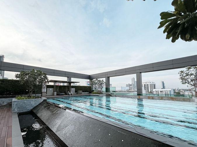 รูป 🏢 ขายคอนโด : Thru Thonglor (ทรู ทองหล่อ)   รหัสทรัพย์ | 📌LNP-C9745  - รูปที่ 2/13