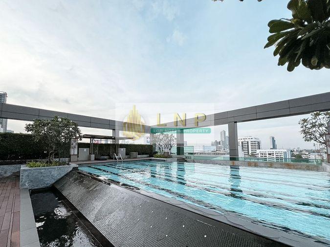 รูป 🏢 ขายคอนโด : Thru Thonglor (ทรู ทองหล่อ) รหัสทรัพย์ | 📌LNP-C9745 - รูปที่ 2/13