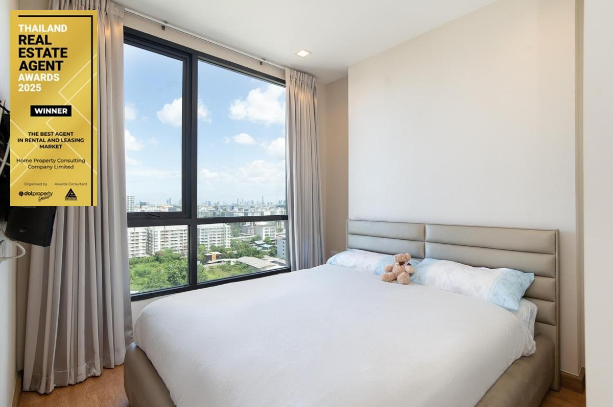 รูป Condo for Rent : Q House Condo Sukhumvit 79 - รูปที่ 8/9