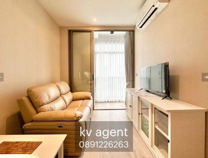 picture RHYTHM Ekkamai Estate 1 bedroom 35sqm - 9/17