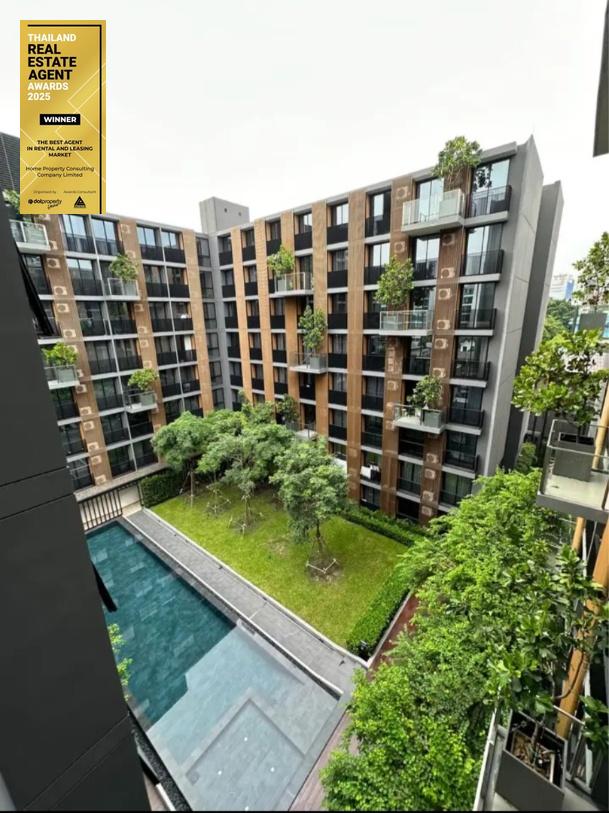 รูป Condo for Rent : Noble Ambience Sukhumvit 42 - รูปที่ 1/9