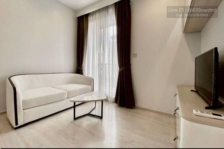 รูป ขายด่วน🐾 ของดีมีไม่บ่อย! M Thonglor 10 ห้องหรูใจกลางทองหล่อ เลี้ยงสัตว์ได้! - รูปที่ 4/4
