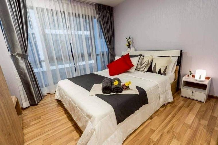 picture Beautiful room, ready to move in‼️Green Ville Condo Sukhumvit 101 MD- - 1/6