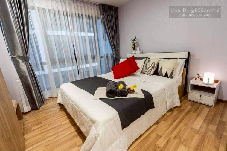 picture Beautiful room, ready to move in‼️Green Ville Condo Sukhumvit 101 MD- - 1/6