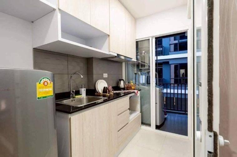 picture Beautiful room, ready to move in‼️Green Ville Condo Sukhumvit 101 MD- - 3/6