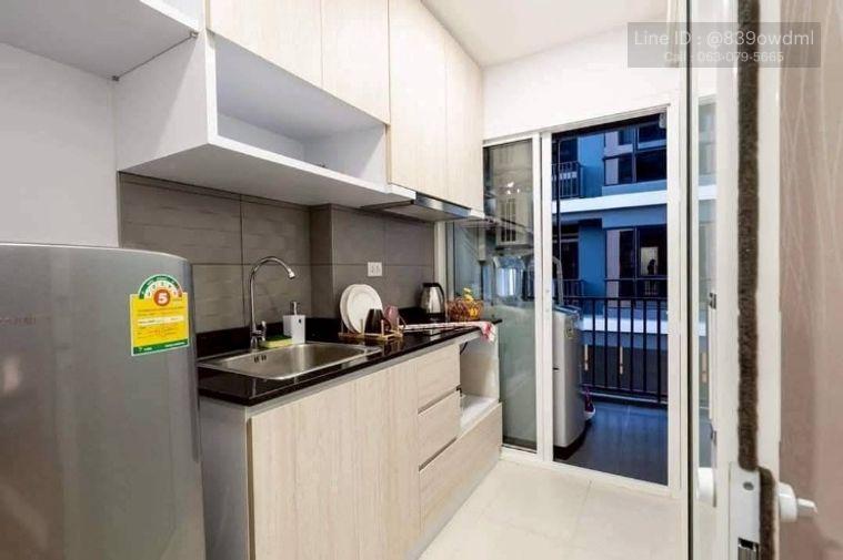 picture Beautiful room, ready to move in‼️Green Ville Condo Sukhumvit 101 MD- - 3/6