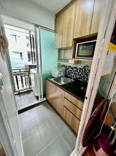 picture For Rent Regent Home Sukhumvit 81 (Garden view + pool) Unit 781/84 - 7/10