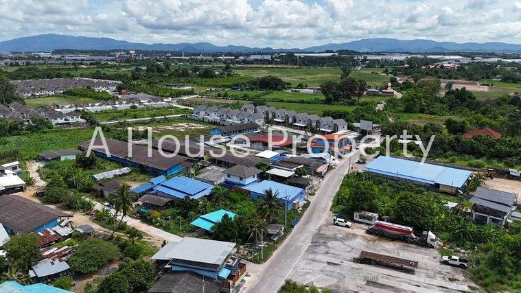 picture Beautiful land plot for sale in Sriracha, cheap price, Chak Kho-Nong Kham Soi 9 - 5/8