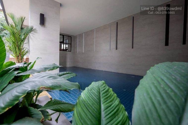 picture Beautiful room, ready to move in‼️Green Ville Condo Sukhumvit 101 MD- - 6/6