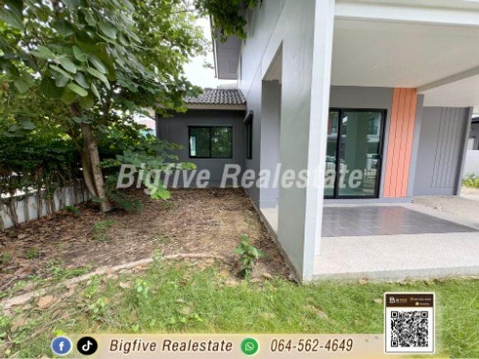 รูป  A68-081  ขายบ้านเดี่ยว 2 ชั้น อณาสิริ บางใหญ่ ใกล้เซ็นทรัล เวสต์เกต  ปรับปรุงใหม่ ✨ - รูปที่ 5/13