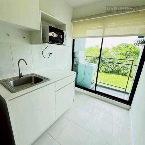 picture Fully furnished, ready to move in‼️Icondo Active Phatthanakan - 8/9