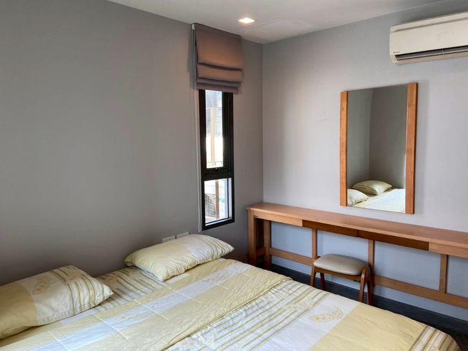 picture For Rent Urgently‼️ Mirage Sukhumvit 27, Great Location near BTS Asoke & MRT Sukhumvit! 📌 Saltwater swimming pool - 6/11