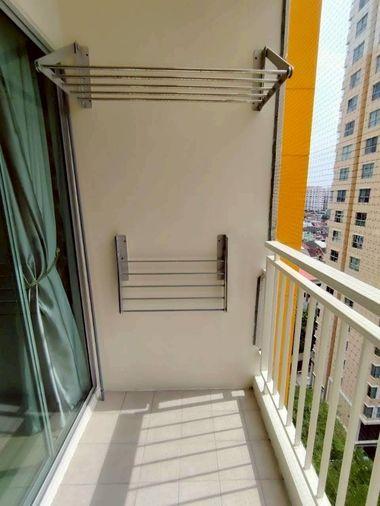 picture Urgent for rent‼️ S&S Sukhumvit Condo Sukhumvit 101/1 (S&S Sukhumvit 101/1) ✅Room ready to move in - 9/9