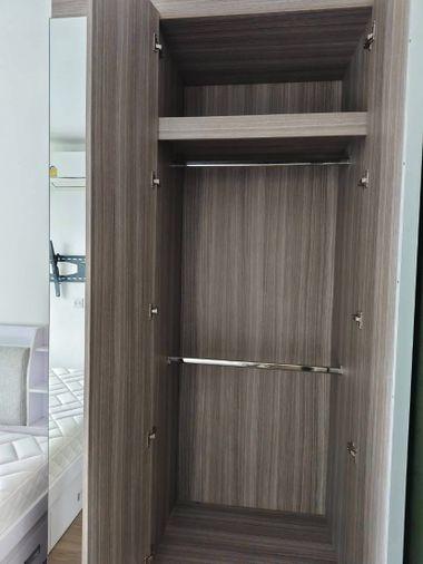 picture 🌿 Special Price‼️ Washing Machine Included | For Rent: The Origin Phahol–Saphanmai | Ready to Move In - 8/10