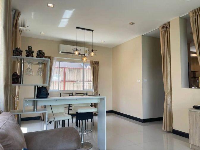 picture Single house for rent ✨ Lanceo Ramintra-Nawamin ✨ 3 bedrooms, 2 bathrooms, fully furnished and equipped, pets allowed! - 6/11