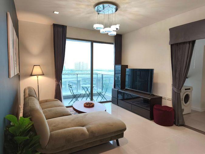 picture Urgent sale 📍 Star View 📍 2 bedrooms, 2 bathrooms, Rama 3 Road, convenient transportation - 6/11