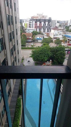 picture 🌿 Special Price‼️ Washing Machine Included | For Rent: The Origin Phahol–Saphanmai | Ready to Move In - 10/10
