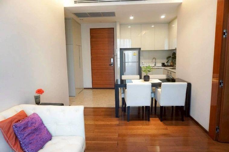 รูป ห้องราคาดี ที่นี่เลย👏The Address สุขุมวิท 28  - รูปที่ 6/9
