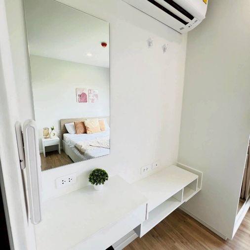 picture Fully furnished, ready to move in‼️Icondo Active Phatthanakan - 3/9
