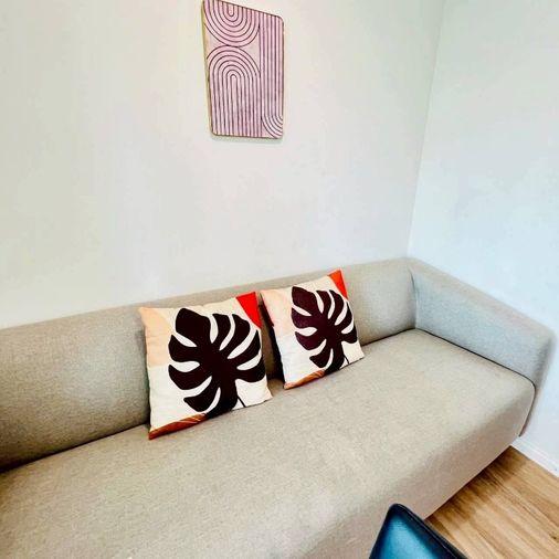 picture Fully furnished, ready to move in‼️Icondo Active Phatthanakan - 4/9