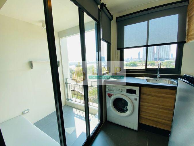 รูป 🏢 ขายคอนโด : U Delight Residence Riverfront Rama 3 (ยู ดีไลท์ เรสซิเด้นซ์ ริเวอร์ฟร้อนท์ พระราม 3) รหัสทรัพย์ | 📌LNP-C9770 - รูปที่ 6/17