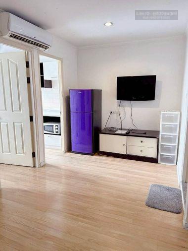 picture Selling a burden ðĨðĨ Special price condo, good location, Lumpini Ville Ramintra -âLaksi - 4/6