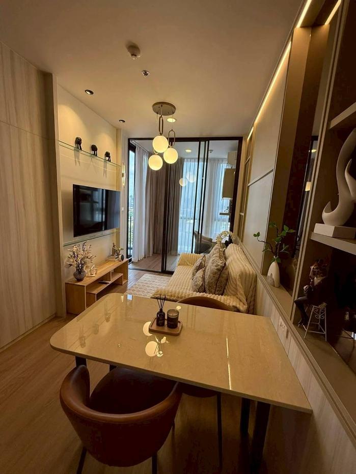 รูป 💎 ให้เช่า !! มีเครื่องซักผ้า 🔥 The Issara Sathorn | คอนโดหรู ใจกลางสาทร ห้องใหญ่แต่งครบ พร้อมอยู่! - รูปที่ 4/5