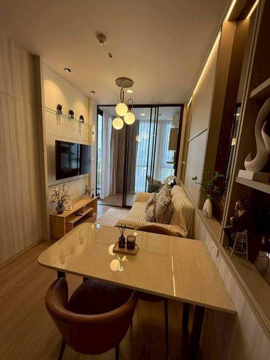 รูป 💎 ให้เช่า !! มีเครื่องซักผ้า 🔥 The Issara Sathorn | คอนโดหรู ใจกลางสาทร ห้องใหญ่แต่งครบ พร้อมอยู่! - รูปที่ 4/5