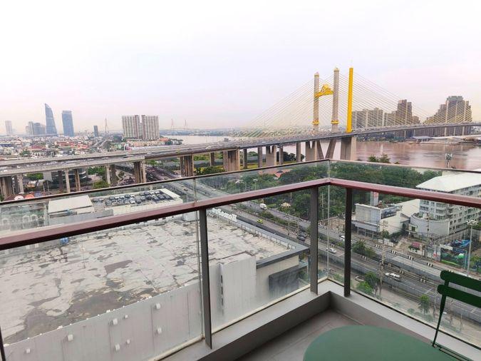 picture Urgent sale 📍 Star View 📍 2 bedrooms, 2 bathrooms, Rama 3 Road, convenient transportation - 11/11