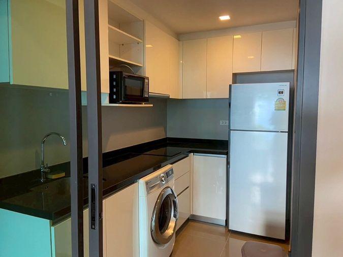 picture For Rent Urgently‼️ Mirage Sukhumvit 27, Great Location near BTS Asoke & MRT Sukhumvit! 📌 Saltwater swimming pool - 3/11