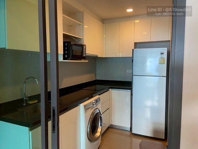 picture For Rent Urgently‼️ Mirage Sukhumvit 27, Great Location near BTS Asoke & MRT Sukhumvit! 📌 Saltwater swimming pool - 3/11