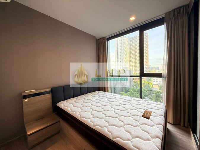 รูป 🏢 ให้เช่าคอนโด : THE LINE Wongsawang (เดอะ ไลน์ วงศ์สว่าง) รหัสทรัพย์ | 📌LNP-C9783 - รูปที่ 1/19