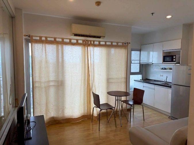 picture Selling a burden 🔥🔥 Special price condo, good location, The Parkland Taksin - Thapra - 1/9