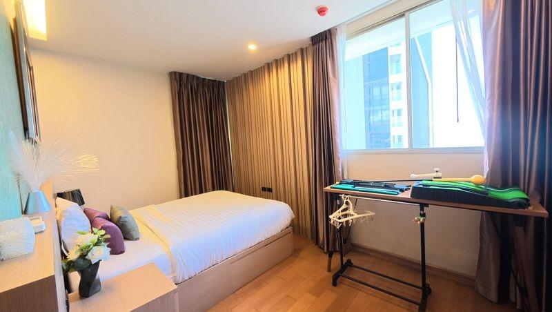 picture Marina Bay Front Condo for rent, Sriracha, high floor, beautiful room, full sea view - 9/15