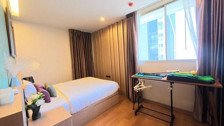picture Marina Bay Front Condo for rent, Sriracha, high floor, beautiful room, full sea view - 9/15