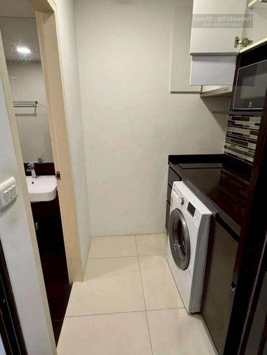 รูป ห้ามพลาด🔥🔥ปล่อยเช่า คอนโดทำเลดี ราคาพิเศษ โครงการ แบงค์คอก เฟลิซ สาทร-ตากสิน - รูปที่ 6/8