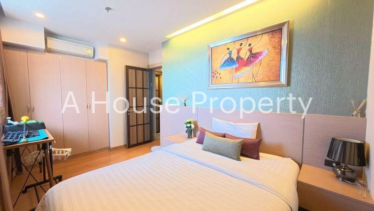 picture Marina Bay Front Condo for rent, Sriracha, high floor, beautiful room, full sea view - 7/15