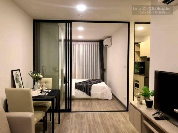 picture ð Luxury Living THE COLLECT Ratchada 32 | Fully Furnished + Washer | Prime Location - 1/6