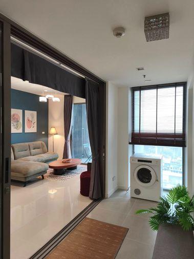 picture Urgent sale 📍 Star View 📍 2 bedrooms, 2 bathrooms, Rama 3 Road, convenient transportation - 7/11