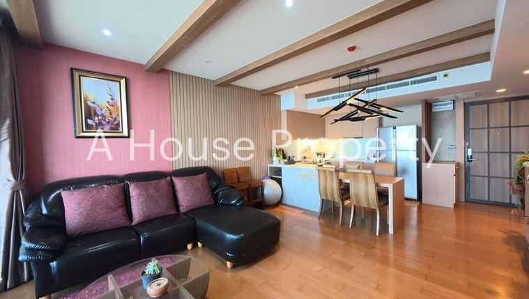picture Marina Bay Front Condo for rent, Sriracha, high floor, beautiful room, full sea view - 11/15
